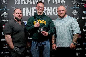 Регистрация GRAND PRIX INFERNO 2026 (фотограф Александр Васильев)